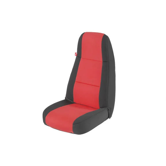 Load image into Gallery viewer, Diver Down Front and Rear Neoprene Seat Covers for 87-95 Jeep Wrangler YJ
