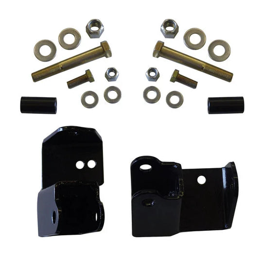 Skyjacker Front Outboard Shock Mounting Kit for 18-20 Jeep Wrangler JL