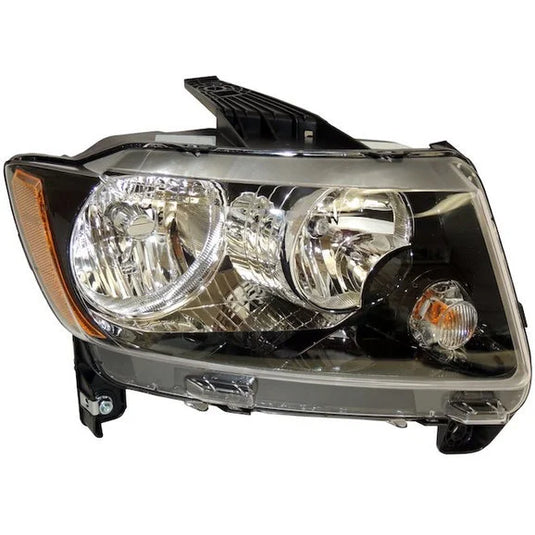 Crown Automotive 68171214AB Right Headlight for 12-17 Jeep Compass MK