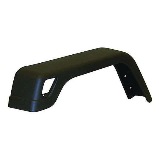 Crown Automotive 55254919-7 Driver Side Front Extended Fender Flare for 97-06 Jeep Wrangler TJ and Unlimited