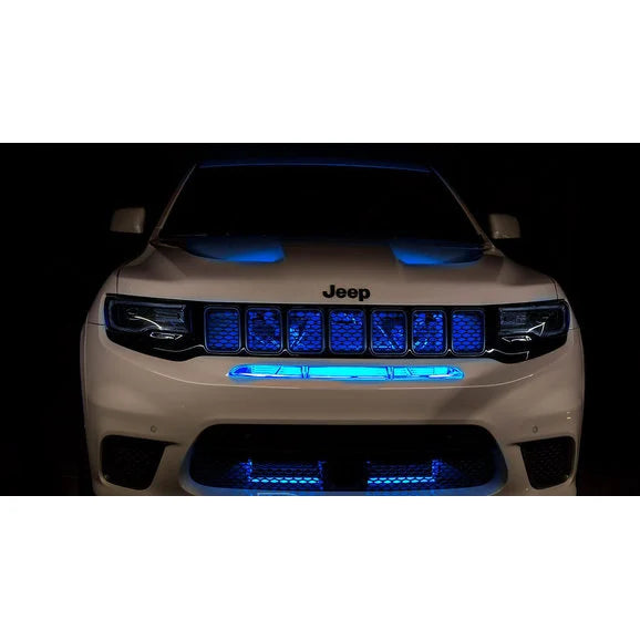 Diode Dynamics RGBW Multicolor Grille LED Kit