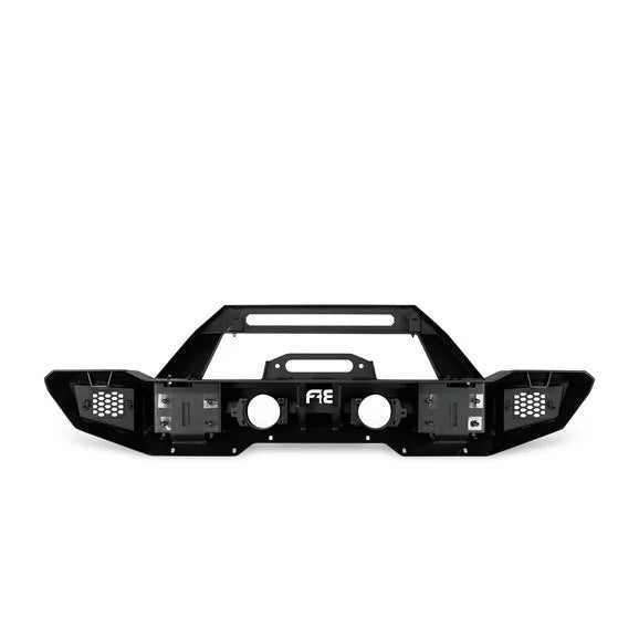 Load image into Gallery viewer, Body Armor Orion Front Bumper for 07-23 Jeep Wrangler JK, JL &amp; Gladiator JT
