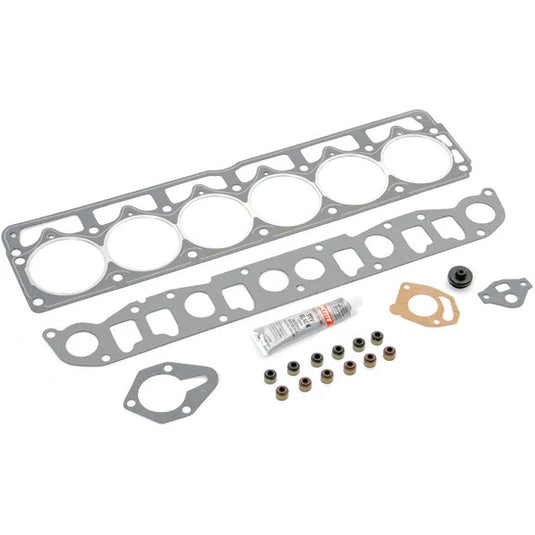 Crown Automotive 4761015 Upper Valve Grind Gasket Set for 87-90 Jeep Vehicles with 4.0L 6 Cylinder Engine