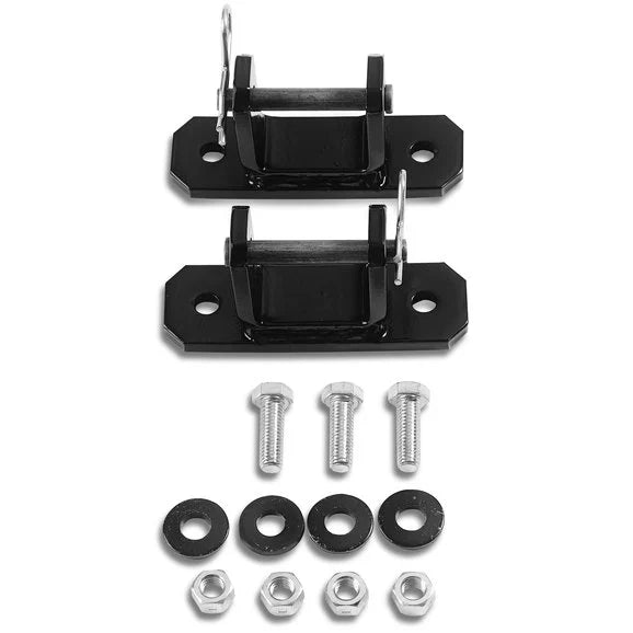 Warrior Products 861 Tow Bar Mounting Bracket