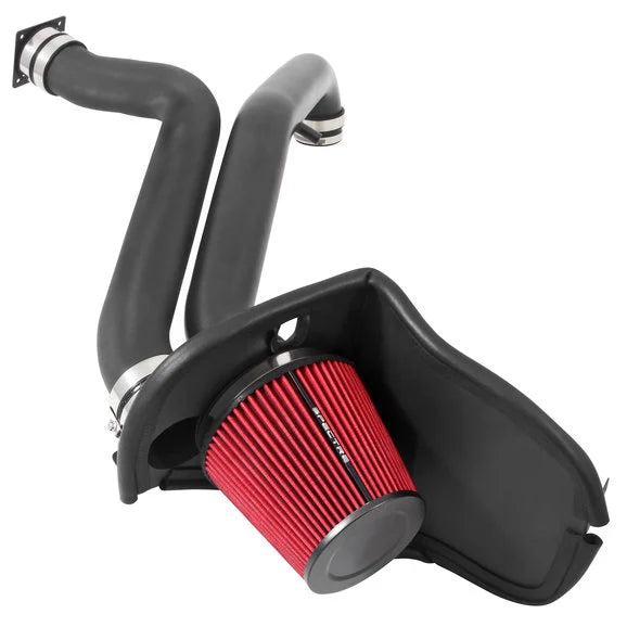 Spectre Performance SPE-9050 Air Intake Kit for 97-06 Jeep Wrangler TJ with 4.0L