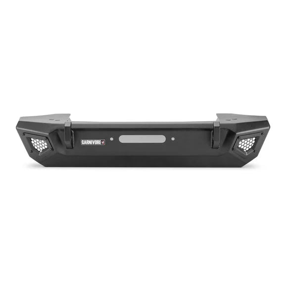 Load image into Gallery viewer, Carnivore Front Bumper for 87-06 Jeep Wrangler YJ, TJ &amp; Unlimited
