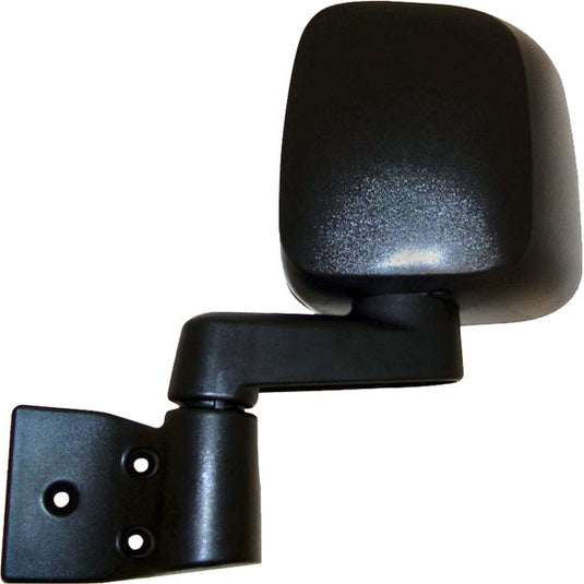 Crown Automotive 55395061AB Driver Side Mirror for 03-06 Jeep Wrangler TJ and Unlimited