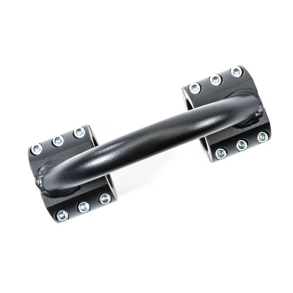 Load image into Gallery viewer, Rock Hard 4X4 RH1026 Steel Grab Handle for 2 1/4&quot; Diameter Bar
