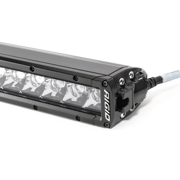 Load image into Gallery viewer, Rigid Industries 950214BLK SR-Series Pro Midnight Edition 50&quot; LED Light Bar
