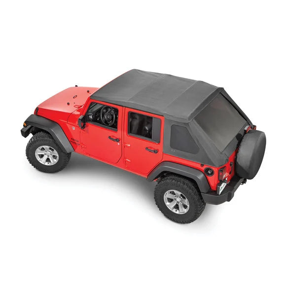 Load image into Gallery viewer, QuadraTop Adventure Top S Soft Top for 07-18 Jeep Wrangler JK Unlimited
