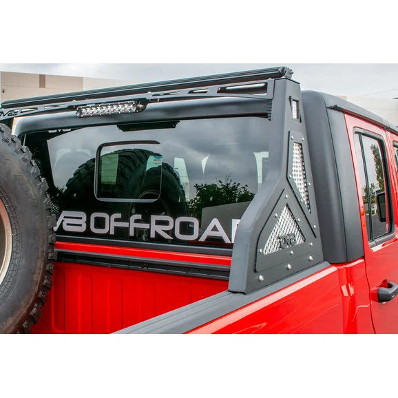 Load image into Gallery viewer, DV8 Offroad RRGL-01 Chase Rack for 20-21 Jeep Gladiator JT
