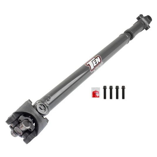 Ten Factory TFF1310-2148 1310 Front Solid CV Drive shaft for Jeep Wrangler 97-06 TJ
