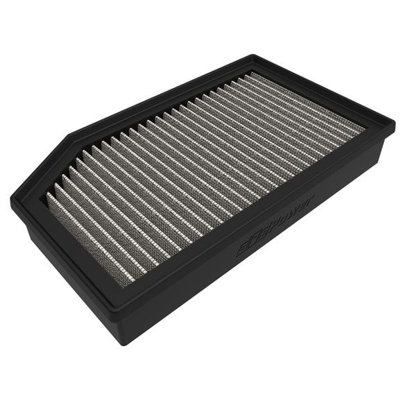 Load image into Gallery viewer, aFe Power 31-10280 Magnum Flow Pro Dry S Air Filter for 18-20 Jeep Wrangler JL &amp; Gladiator JT
