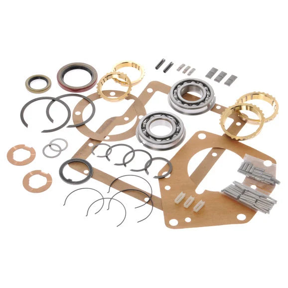 Crown Automotive SR4MASKIT Transmission Master Rebuild Kit for 80-81 Jeep CJ with SR4 Transmission