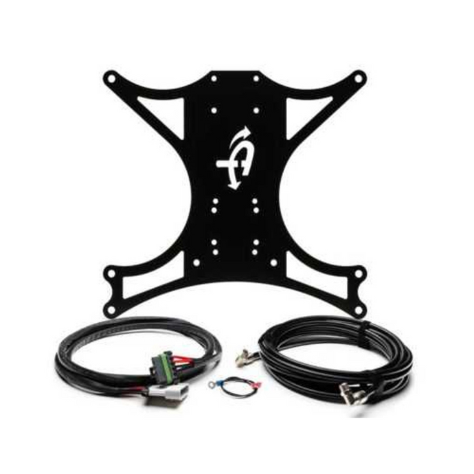 JEEP® JK 4 DOOR ARB® CKMTA12 UNDER THE SEAT INSTALL BRACKET KIT