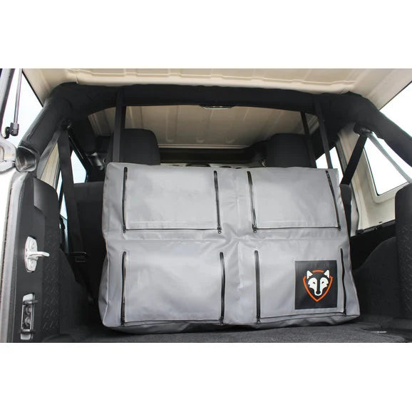 Load image into Gallery viewer, Rightline Gear 4x4 Trunk Storage Bag for 07-18 Jeep Wrangler JK
