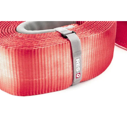 RES-Q Recovery Strap 4" X 30' 40,000 lbs.