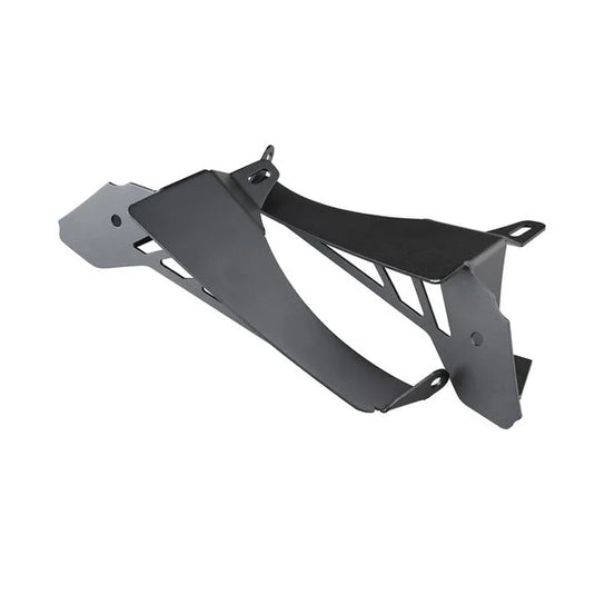 Rugged Ridge Front Fender Chop Brackets for 18-24 Jeep Wrangler JL Sahara & Rubicon, 18-24 Gladiator JT