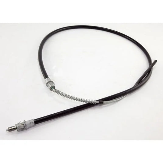 OMIX 16730.17 Front Equalizer Emergency Brake Cable for 87-90 Jeep Wrangler YJ