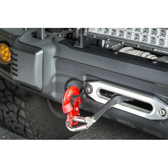 Load image into Gallery viewer, Rugged Ridge 15102.04 Winch Hook Holder
