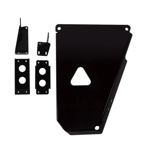 Synergy Manufacturing Oil Pan Skid Plate for 07-11 Jeep Wrangler JK