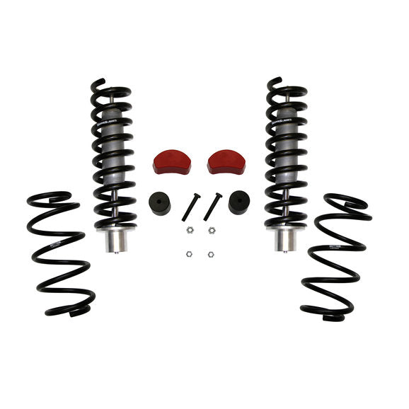 Load image into Gallery viewer, Skyjacker 2.5-3&quot; Lift Kit with Shocks for 07-12 Jeep Liberty KK &amp; Dodge Nitro
