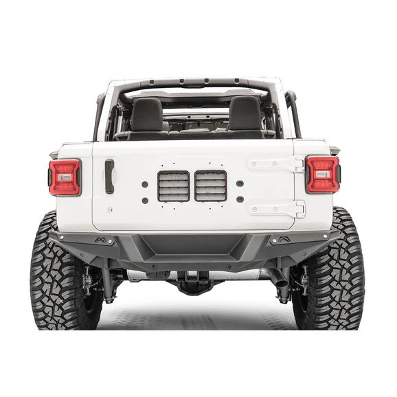 Load image into Gallery viewer, Fab Fours JL18-Y1851-1 Rear Bumper for 18-24 Jeep Wrangler JL
