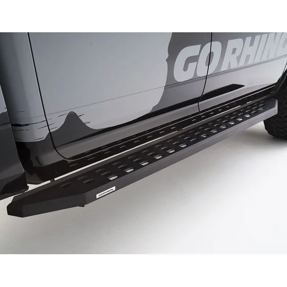 Load image into Gallery viewer, Go Rhino RB20 Running Boards for 20-21 Jeep Gladiator JT
