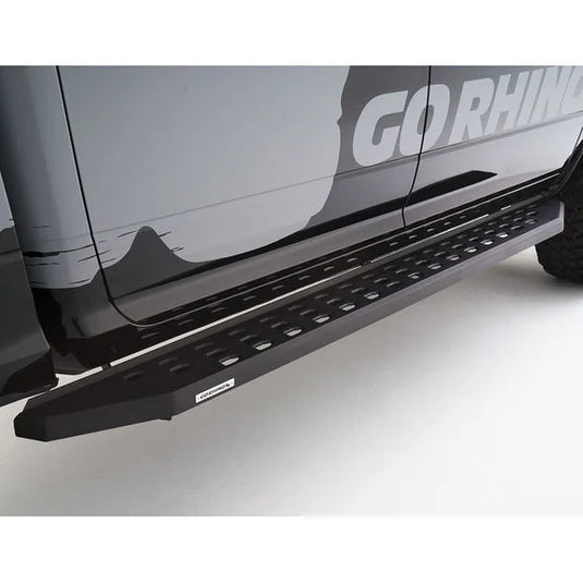 Go Rhino RB20 Running Boards for 20-21 Jeep Gladiator JT