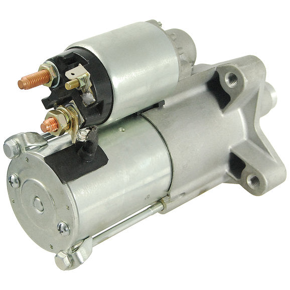 Load image into Gallery viewer, Quadratec Starter Motor 07-09 Jeep Wrangler JK
