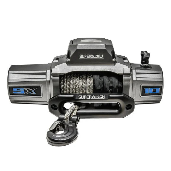 Superwinch SX Series Winch with Wireless Remote