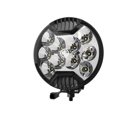 KC HiLiTES 1100 SlimLite LED 6" Single Light