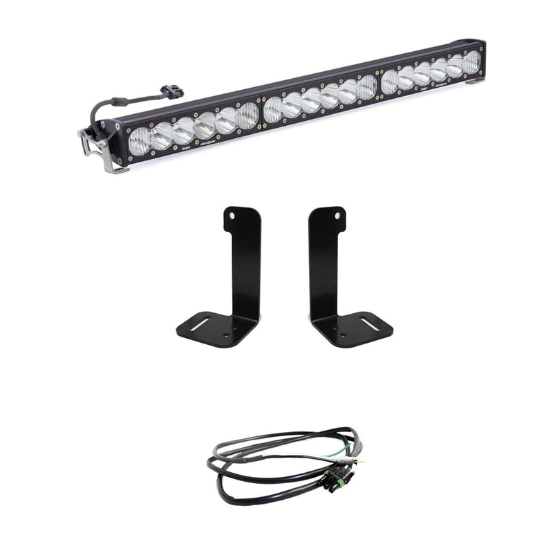 Load image into Gallery viewer, Baja Designs Jeep JL / JT 30 Inch Bumper Light Kit
