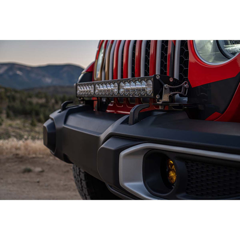 Load image into Gallery viewer, Baja Designs Jeep JL / JT 30 Inch Bumper Light Kit
