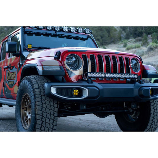 Baja Designs Jeep JL / JT 30 Inch Bumper Light Kit