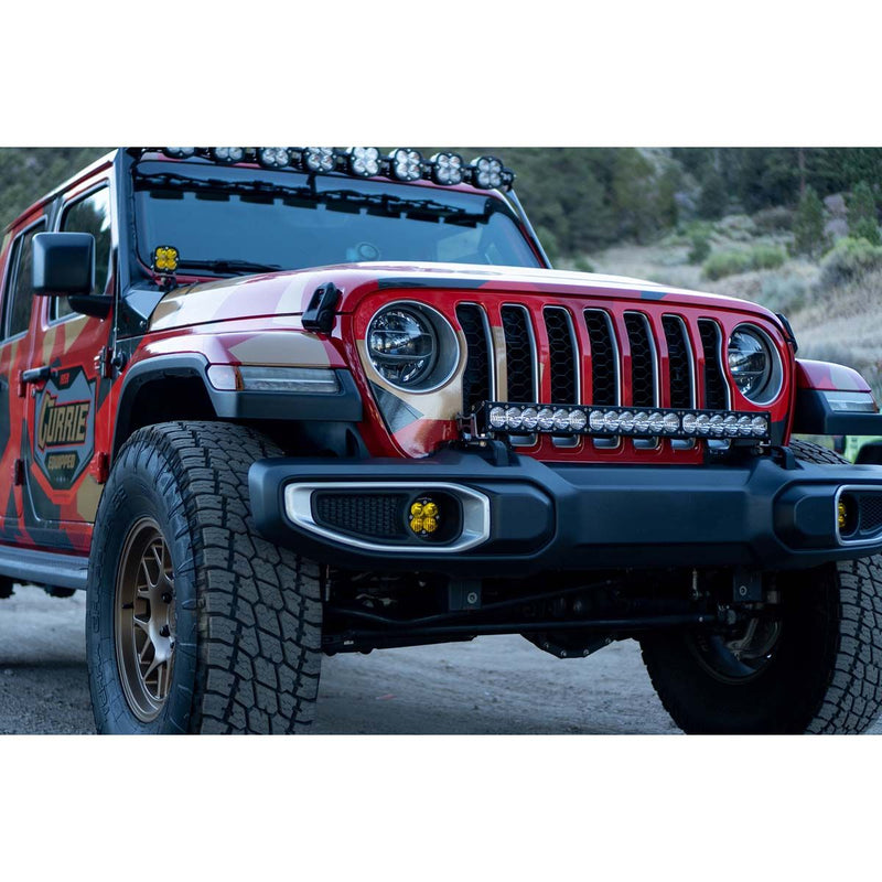 Load image into Gallery viewer, Baja Designs Jeep JL / JT 30 Inch Bumper Light Kit
