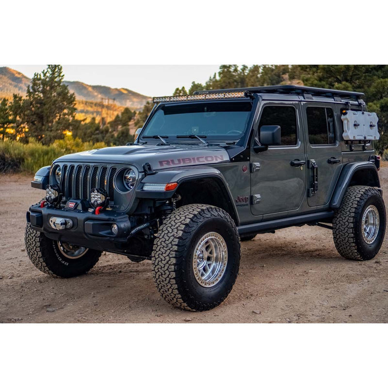 Load image into Gallery viewer, Baja Designs Jeep JL / JT 50 Inch Roof Mount Light Kits
