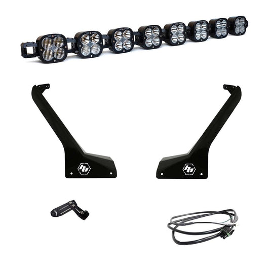 Baja Designs Jeep JL / JT 50 Inch Roof Mount Light Kits