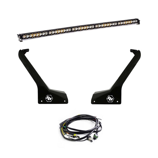 Baja Designs Jeep JL / JT 50 Inch Roof Mount Light Kits