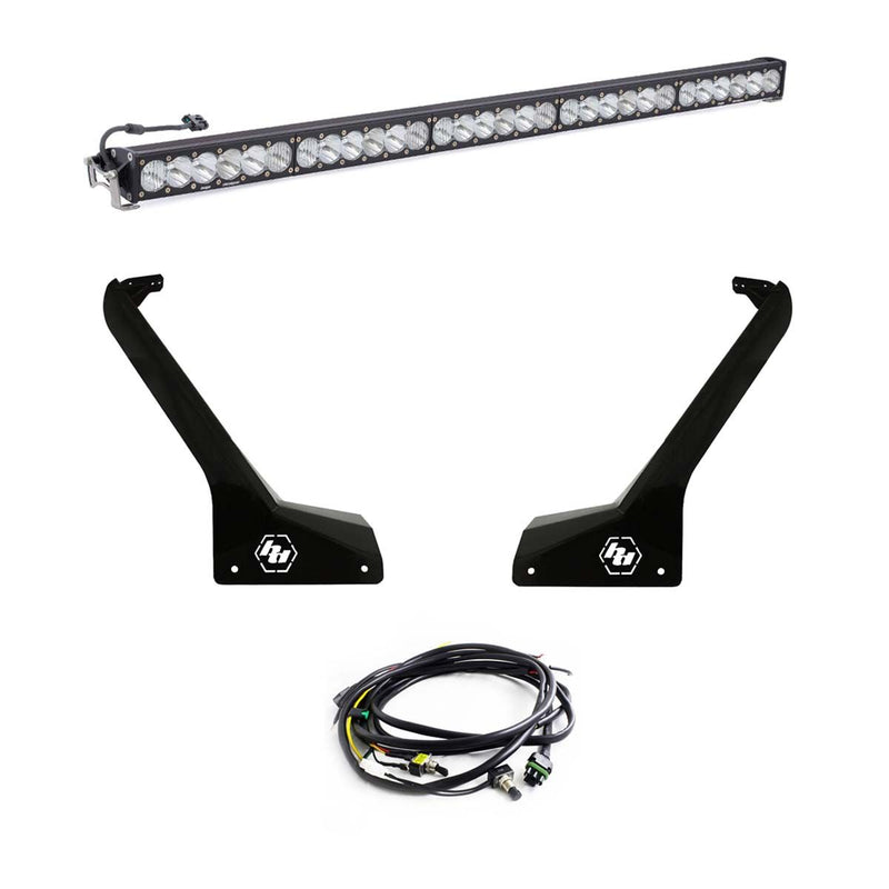 Load image into Gallery viewer, Baja Designs Jeep JL / JT 50 Inch Roof Mount Light Kits
