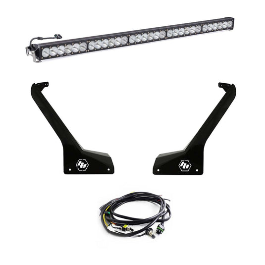 Baja Designs Jeep JL / JT 50 Inch Roof Mount Light Kits