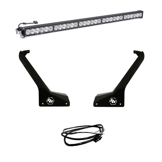 Baja Designs Jeep JL / JT 50 Inch Roof Mount Light Kits