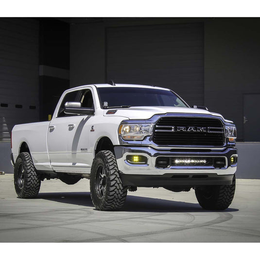 Baja Designs 20" OnX6+ Bumper Kit for 2019+ Dodge Ram 2500/3500