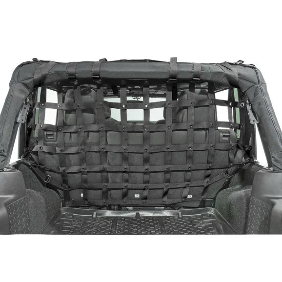 Dirtydog 4X4 Pet Divider for 07-18 Jeep Wrangler Unlimited JK 4 Door