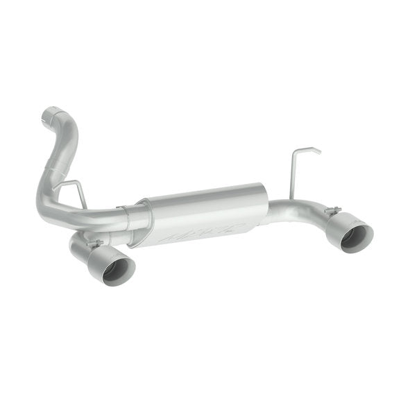 Load image into Gallery viewer, MBRP S5529409 XP Series 2.5&quot; Axle Back Dual Exhaust System for 18-24 Jeep Wrangler JL with 3.6L
