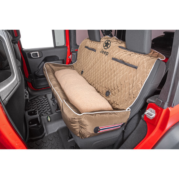 Load image into Gallery viewer, Insync Petbed2GO Large Cushioned Seat Cover
