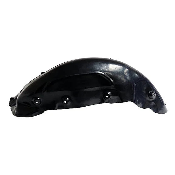 Crown Automotive Rear Inner Fender for 18-24 Jeep Wrangler JL