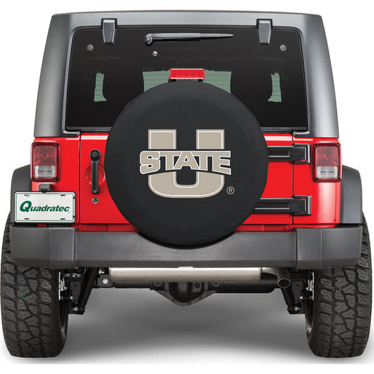 NCAA Utah State Tire Cover