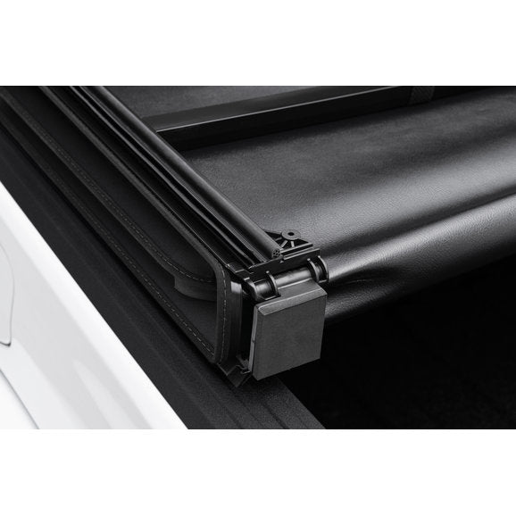 Load image into Gallery viewer, Rugged Ridge 13550.21 Armis Soft Folding Bed Cover for 20-22 Jeep Gladiator JT
