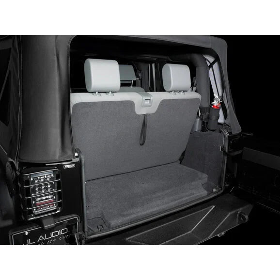 Load image into Gallery viewer, JL Audio 94512 Stealthbox for 07-18 Jeep Wrangler JK 2-Door
